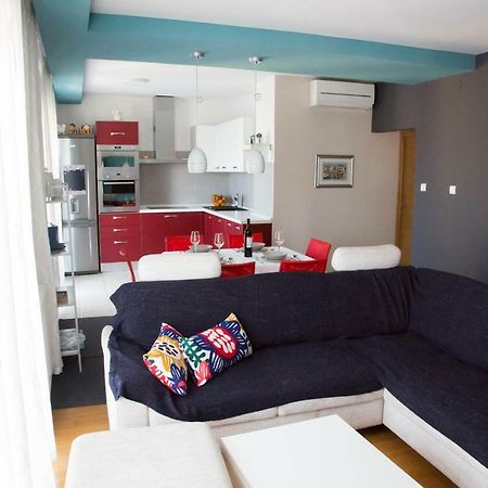 Apartman Matea Malinska Exterior photo