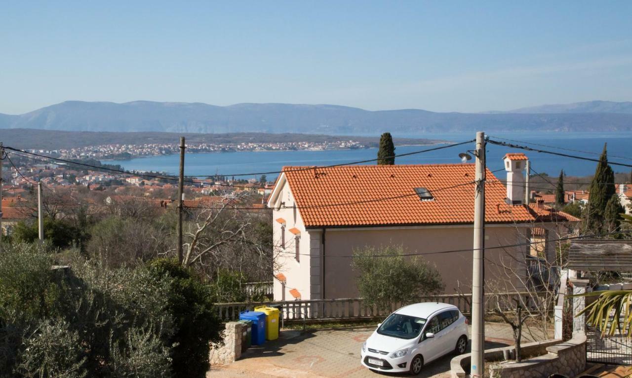 Apartman Matea Malinska Exterior photo