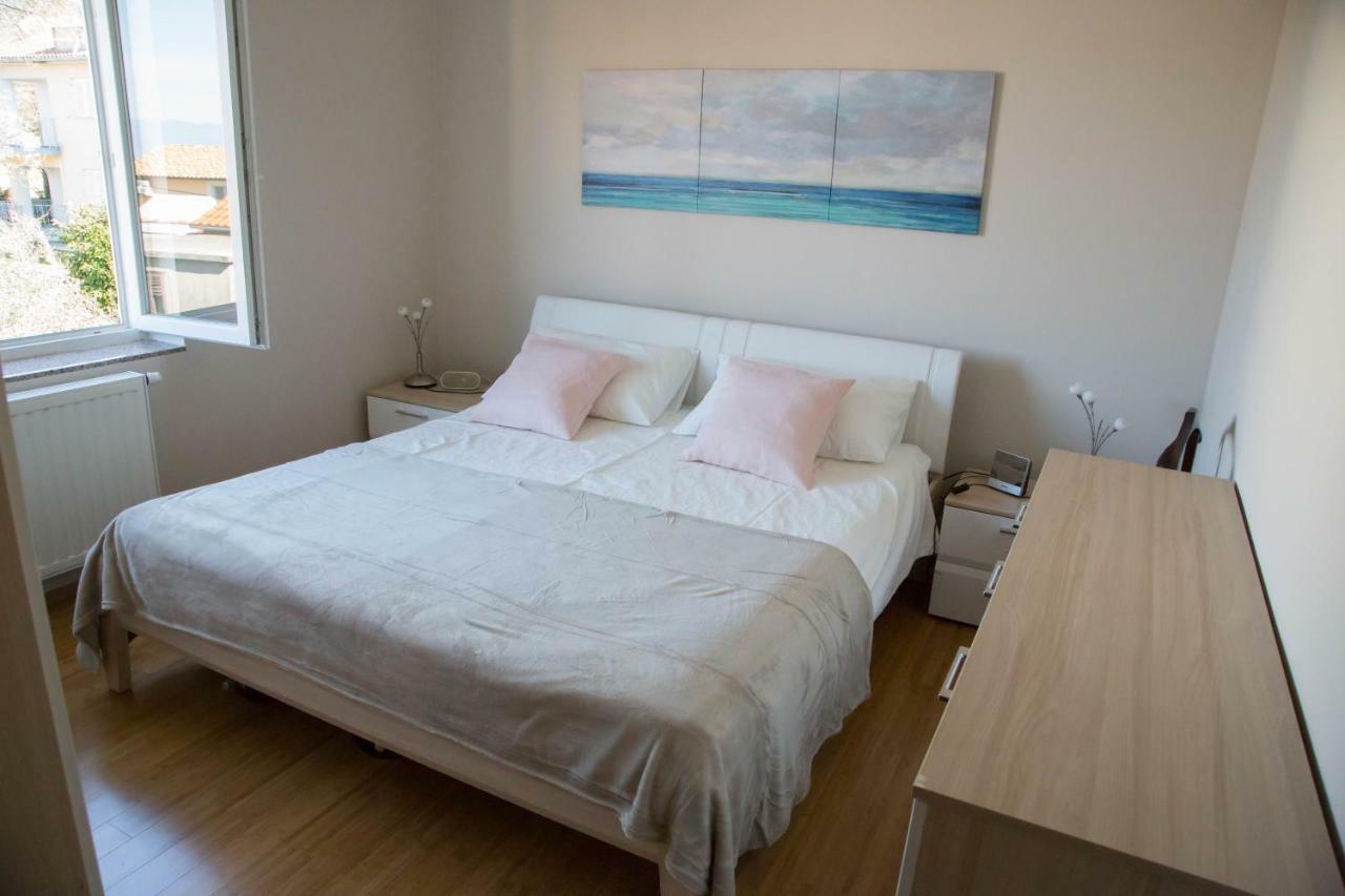 Apartman Matea Malinska Exterior photo
