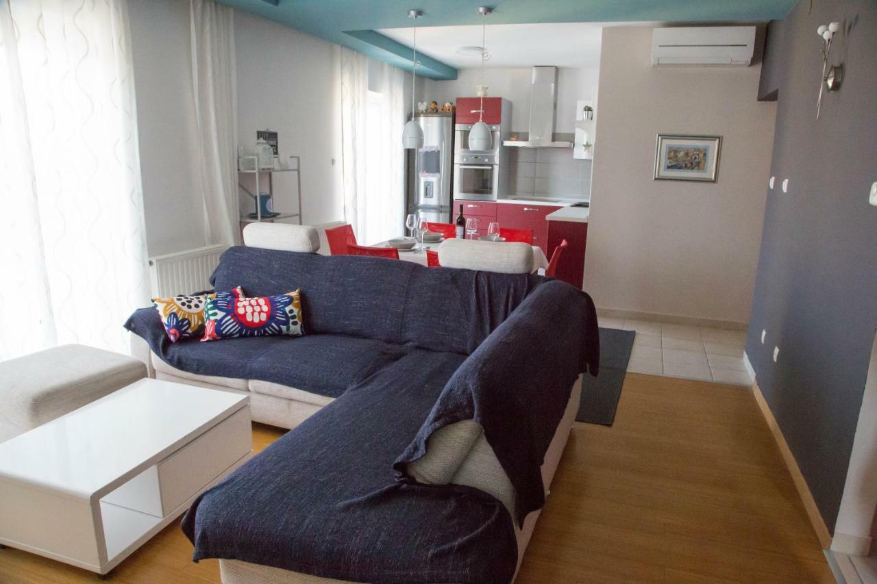 Apartman Matea Malinska Exterior photo
